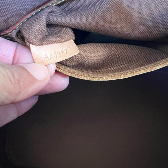 Louis Vuitton Alma Monogram BA0967 - Picture 15 of 15